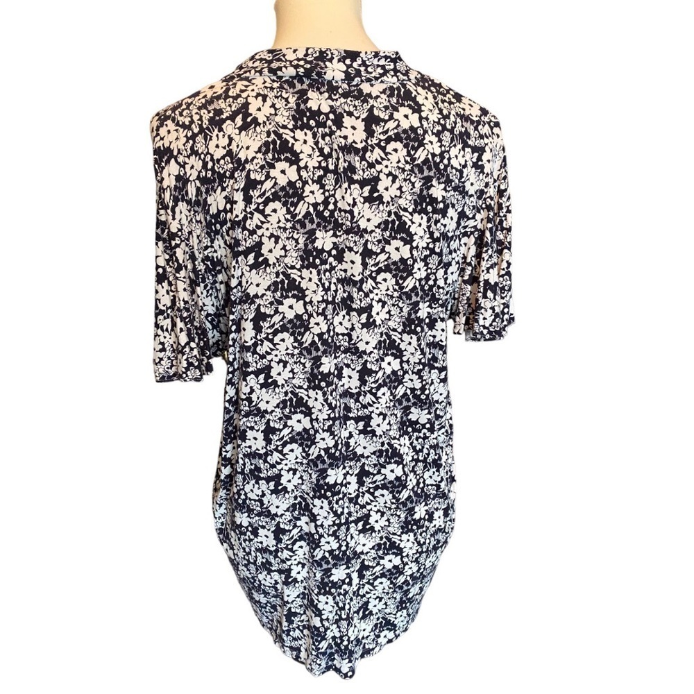 Lauren Ralph Lauren Cotton Blouse - Picture 3 of 4